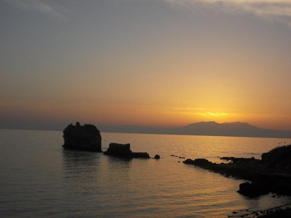Golden Beach Potidea نيا بوتيدايا المظهر الخارجي الصورة