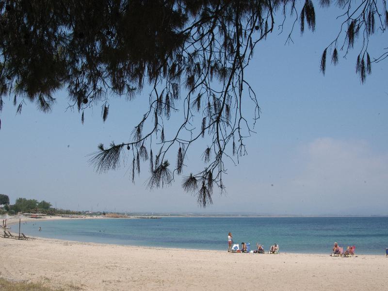 Golden Beach Potidea نيا بوتيدايا المظهر الخارجي الصورة
